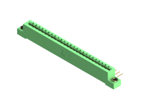 337-025-559-103 - EDAC Card Edge Connector